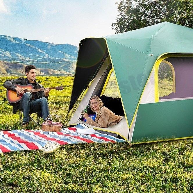 キャンプ用品 防災グッズ アウトドア 釣り 旅行用品 アウトドア キャンプ 登山 テント キャンプテント ドーム型テント キャンプ用品 3人用 4人用 旅行 Pc4 Reichtum2store 通販 Yahoo ショッピング