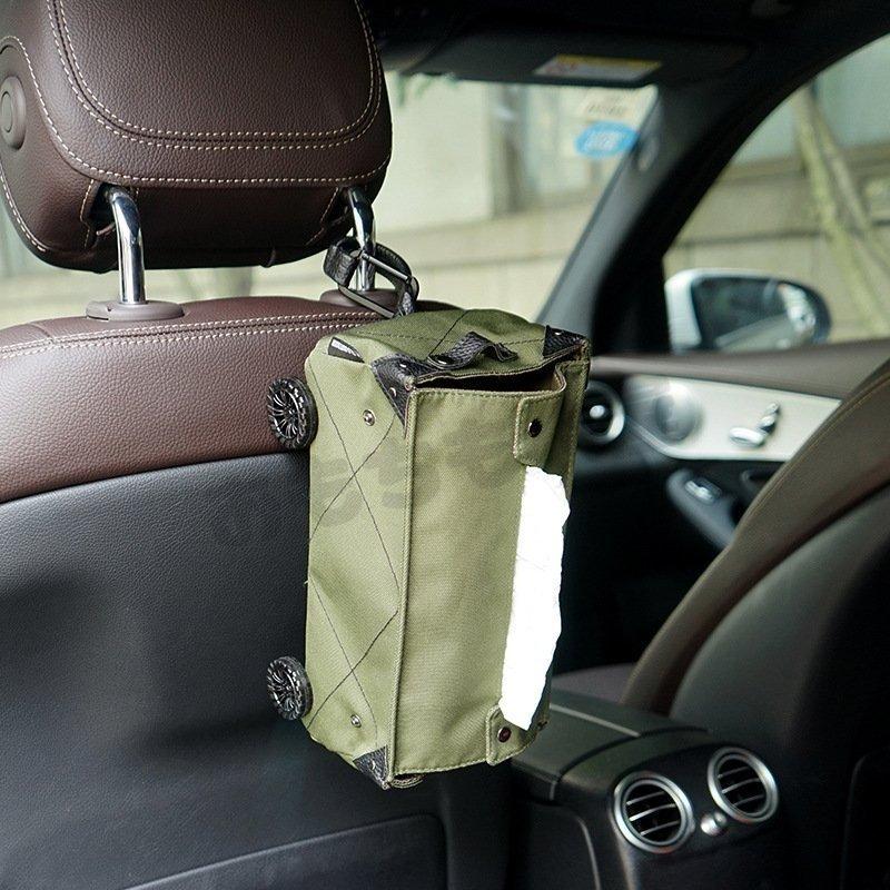 Hy001 ティッシュバッグ ティッシュボックス 吊り下げ式 ティッシュ 収納バッグ 車用 ペーパータオルホルダー アウトドア ティッシュケース キャンプ 収納袋 Pce1 Reichtum2store 通販 Yahoo ショッピング