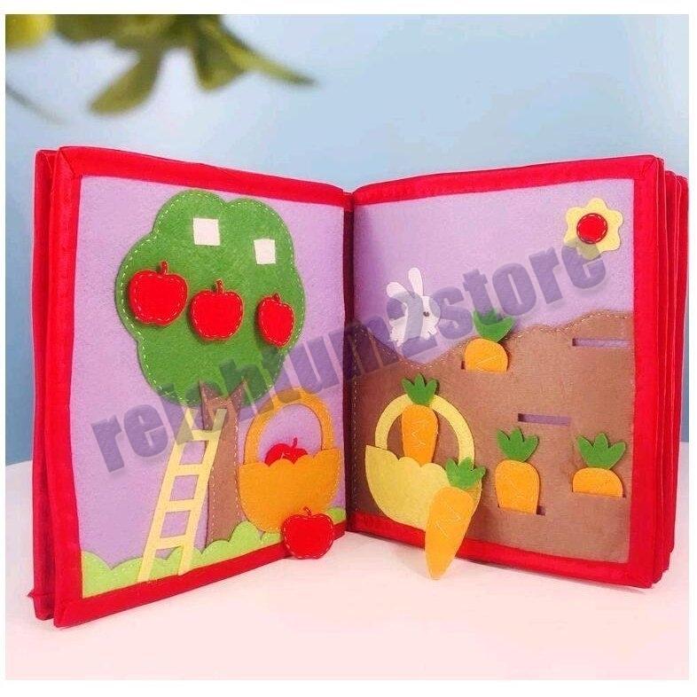 布絵本 脳を育む 教育絵本 Diy 知育玩具 おもちゃ 破れない 無毒無臭 ソフトブック 早期教育 モンテッソーリ幼児 子供 布のおもちゃ 手作り 出産祝い プレゼント Pe5dc Reichtum2store 通販 Yahoo ショッピング