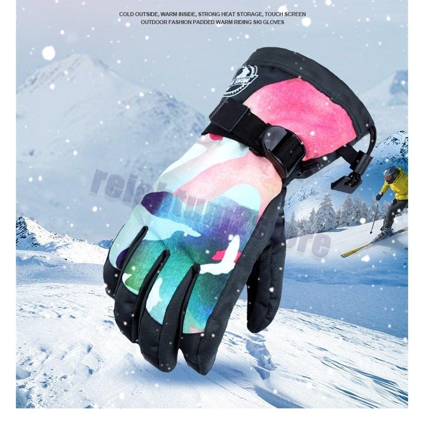 最大12 Offクーポン スキーグローブ メンズ レディース レザー Level レベル オフピステ Off Piste 5本指 山羊革 スノーボード グローブ 送料無料 Fucoa Cl