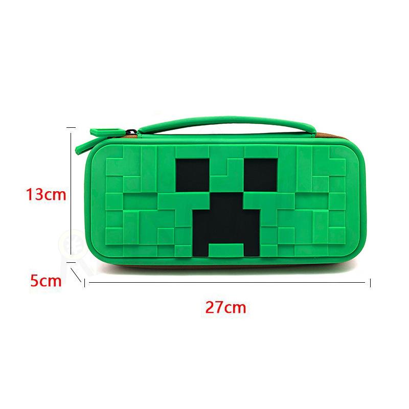 スイッチ 対応 キャリングケース マインクラフト Switch 保護 ケース 持ち手つき セミ ハードケース ポーチ 収納 持ち運び スイッチケース :switchbox6:REISHTUMStore - 通販 - Yahoo!ショッピング スイッチ 対応 キャリングケース マインクラフト Switch 保護 ケース 持ち手つき セミ ハードケース ポーチ 収納 持ち運び スイッチケース :switchbox6:REISHTUMStore - 通販 - Yahoo!ショッピング