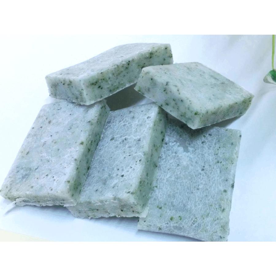 青海苔入り のし餅☆彡 ( 正月餅用 ) 一升餅【 青海苔入り餅２kg、切り餅３２枚分 】+10%増量中！ |  | 03