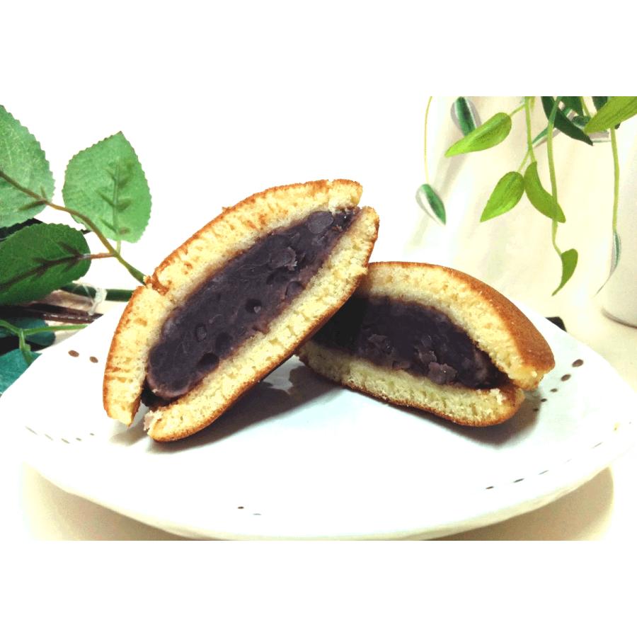 しっとりどら焼き☆彡（１０個入り） |  | 01