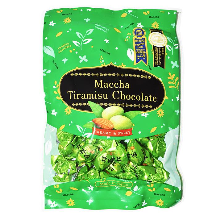 抹茶ティラミスチョコレート 150g｜モンドセレクション金賞受賞 大粒アーモンド マスカルポーネ 海外でも大人気 和風チョコレート ピュアレ |  | 01