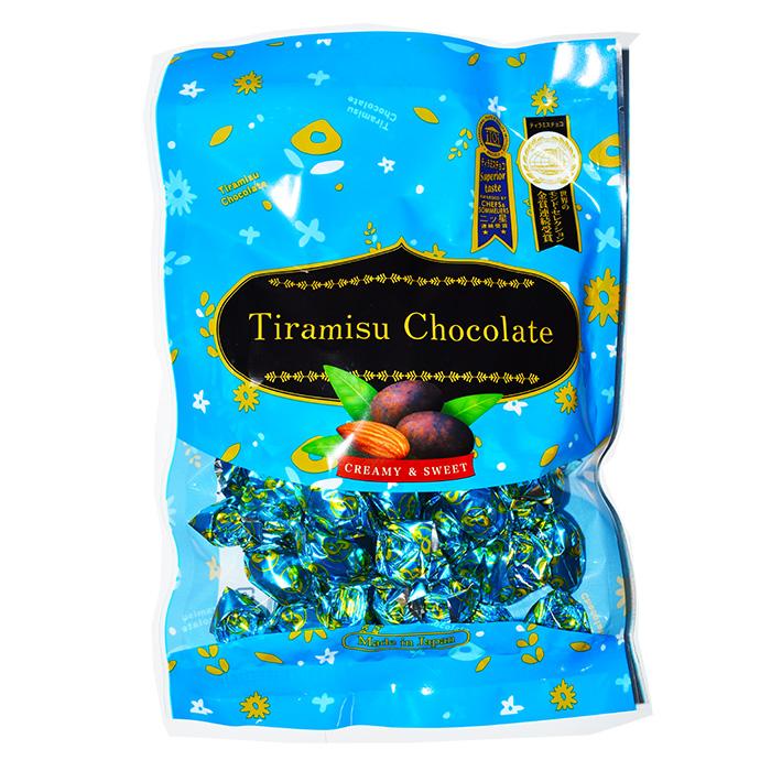 ティラミスチョコレート 150g｜モンドセレクション金賞16年連続受賞 大粒アーモンド マスカルポーネ ココアパウダー 海外でも大人気 ピュアレ | 