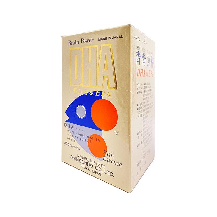 神仙堂 青背魚精DHA&EPA 330粒 |  | 03