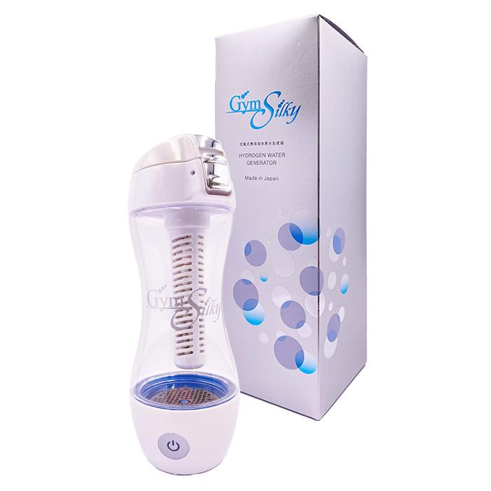 充電式携帯型水素水生成器 ジームス シルキー Gym Silky HWP 充電式携帯型水素水生成器 ジームス シルキー Gym Silky HWP