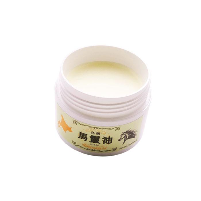 馬鬣油 こうね 馬油 80ml ｜貴重なたてがみ下の馬脂から抽出した最高級天然オイル ビタミンＥ 希少 保湿 乾燥 国産 顔 身体全体 お子様にも 赤ちゃんにも安心 |  | 02