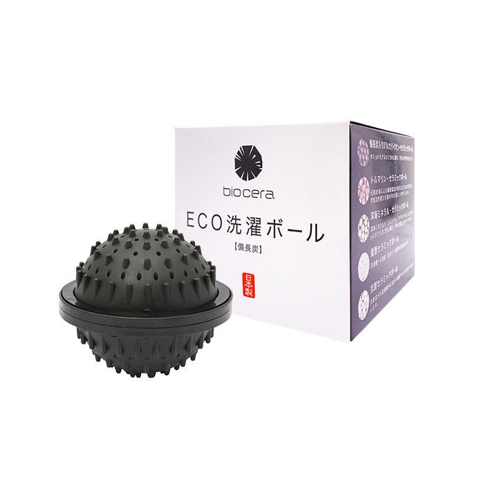 beocera ECO 洗濯ボール 備長炭 抗菌 セラミック 重曹 深海ミネラル 洗濯用 節水 消臭 抗菌 | 