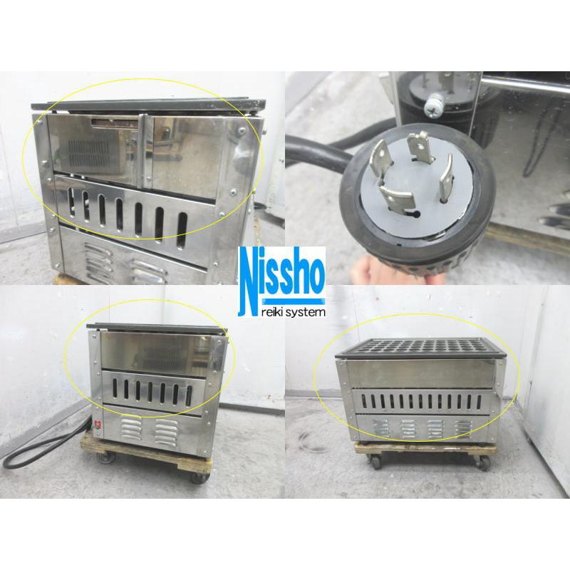 □送料無料(一部地域除く)・大和田製作所・電気たこ焼き器・60個 □送料無料(一部地域除く)・大和田製作所・電気たこ焼き器・60個