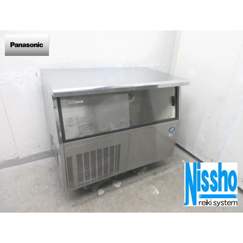 Panasonic □送料無料(一部地域除く)・パナソニック製氷機95kg Panasonic □送料無料(一部地域除く)・パナソニック製氷機95kg