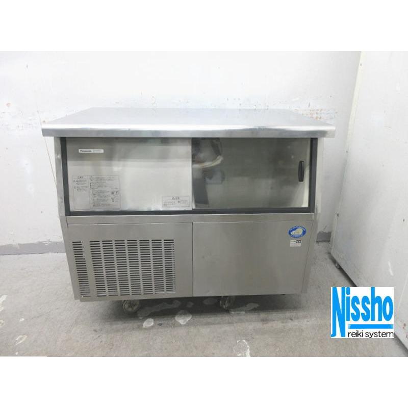 Panasonic □送料無料(一部地域除く)・パナソニック製氷機95kg Panasonic □送料無料(一部地域除く)・パナソニック製氷機95kg