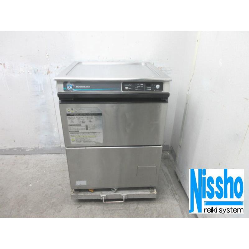 中古 ホシザキ食器洗浄機・JWE-400TUA3・14年製・3相200V・W600×D600ｍｍ・中古・厨房専門店!!（3i614a） 飲食、厨房用 