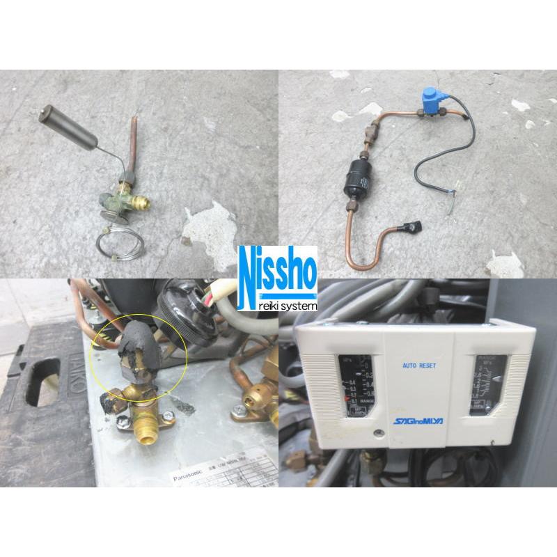 Panasonic □パナソニック氷冷式冷凍機・冷用チラー用・ご自身で Panasonic □パナソニック氷冷式冷凍機・冷用チラー用・ご自身で
