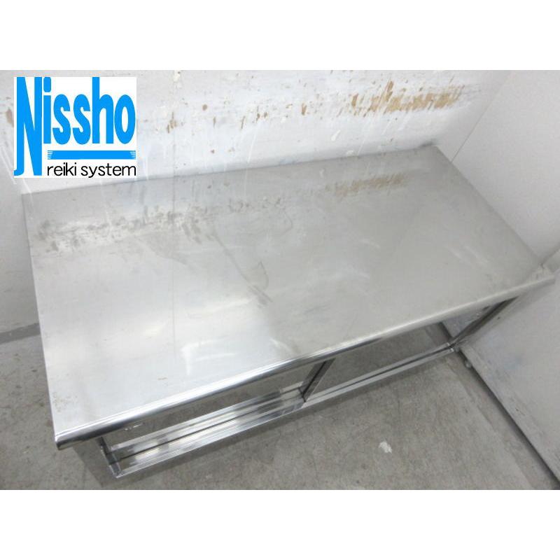 ステンレスキャビネット・1280×600×650(mm)・中古・厨房専門店