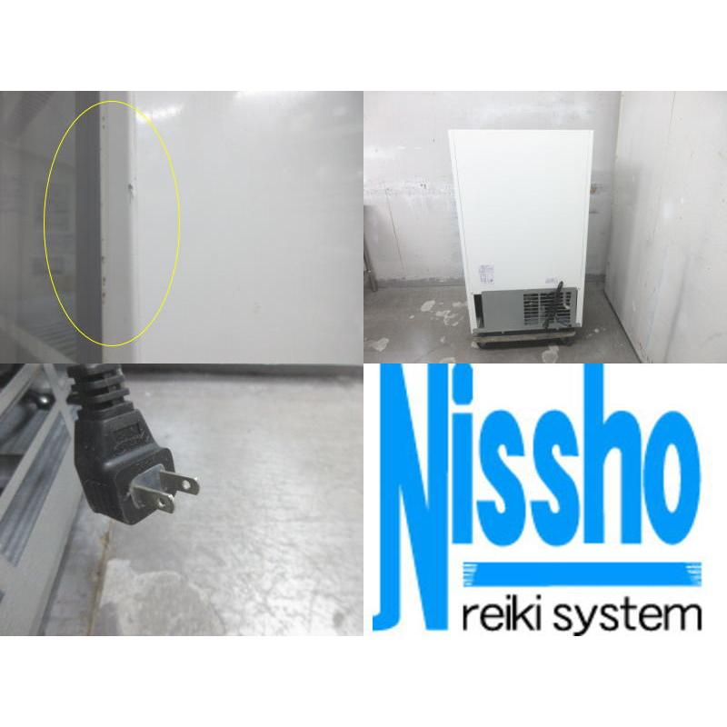 ■サンデン冷蔵ショーケース・VRS-68XE・19年製・100V・W633×D435ｍｍ・中古・厨房専門店!!（4i312m）｜reiki-system-nissho｜09