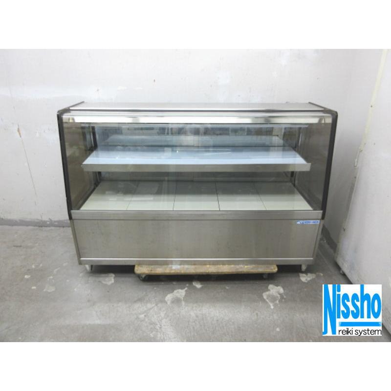 T6582☆美品☆大穂製作所☆ケーキケース☆OHGU-1500☆冷蔵ショーケース T6582☆美品☆大穂製作所☆ケーキケース☆OHGU-1500☆冷蔵ショー