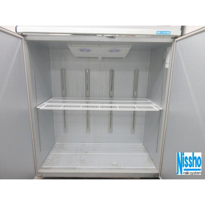 □ダイワ縦型冷蔵庫・食品保管庫・531D-FS・21年製・100V・W1500 □ダイワ縦型冷蔵庫・食品保管庫・531D-FS・21年製・100V・W1500
