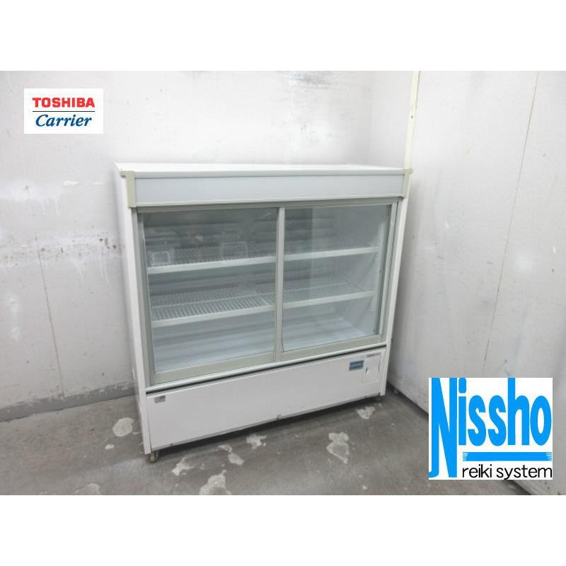 冷蔵ショーケース　100ｖ 353L 東芝 SF-B161PC1 冷蔵ショーケース100v 353L 東芝 SF-B161PC1