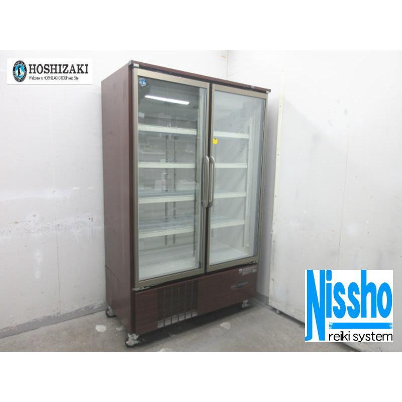 ホシザキ（HOSHIZAKI） □ホシザキリーチイン冷凍ショーケース・USF