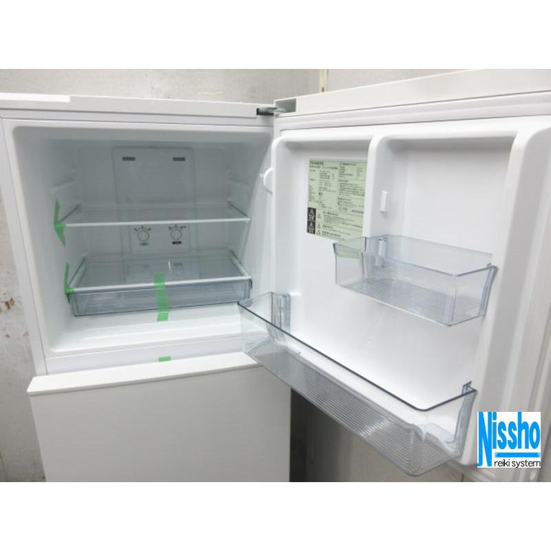 □ツインバード家庭用冷蔵庫・KHR-FJ15・23年製・箱入り美品 □ツインバード家庭用冷蔵庫・KHR-FJ15・23年製・箱入り美品