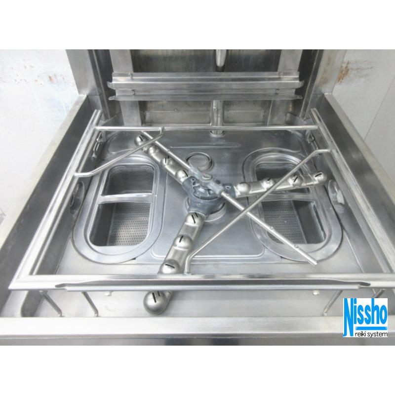 □ホシザキ食器洗浄機・JWE-680UB・60Hz専用・17年製・3相200V □ホシザキ食器洗浄機・JWE-680UB・60Hz専用・17年製・3相200V
