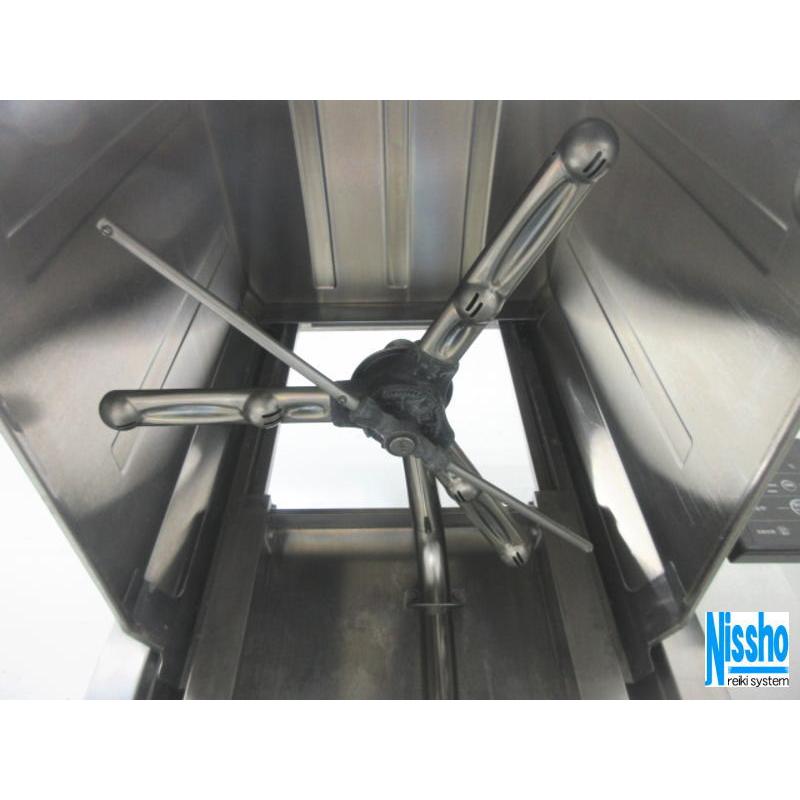 □ホシザキ食器洗浄機・JWE-680UB・60Hz専用・17年製・3相200V □ホシザキ食器洗浄機・JWE-680UB・60Hz専用・17年製・3相200V
