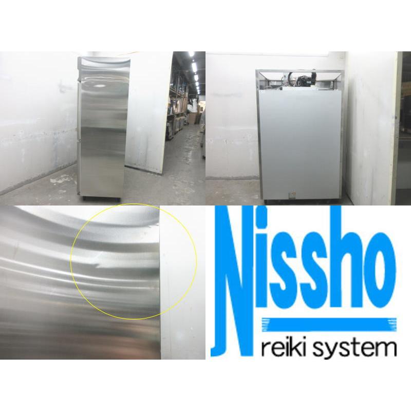□フクシマ縦型冷蔵庫・ARN-120RM-F・18年製・100V・W1200 □フクシマ縦型冷蔵庫・ARN-120RM-F・18年製・100V・W1200