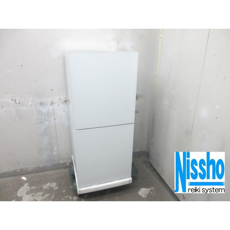 TWINBIRD 2ドア冷蔵庫 自動霜取り ガラスドア 121L 2024年製 HR-G912