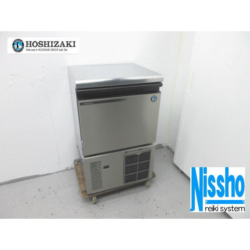 □ホシザキ製氷機35kg・IM-35M-2-A2・22年製・100V・W500×D450mm