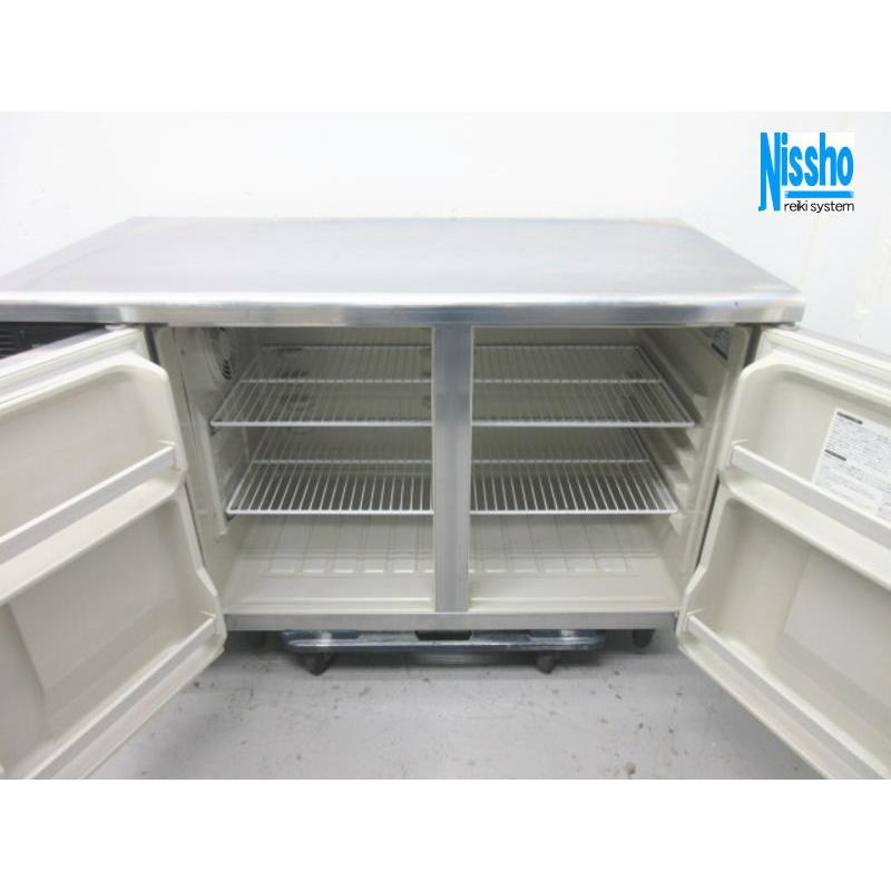 □ホシザキ台下冷蔵庫・RT-120PNE1・100V・W1200×D600mm・中古