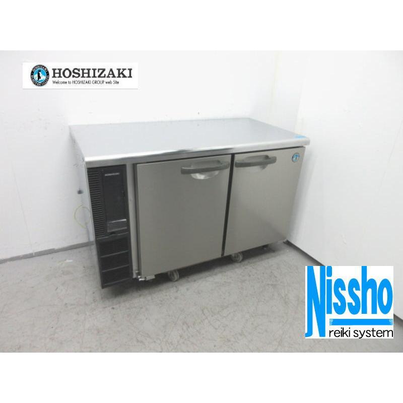 □ホシザキ台下冷蔵庫・RT-120PNE・100V・W1200×D600mm・中古・厨房 