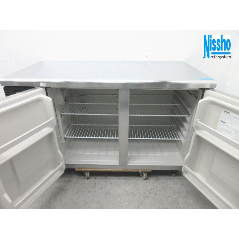 □ホシザキ台下冷蔵庫・RT-120PNE・100V・W1200×D600mm・中古・厨房 