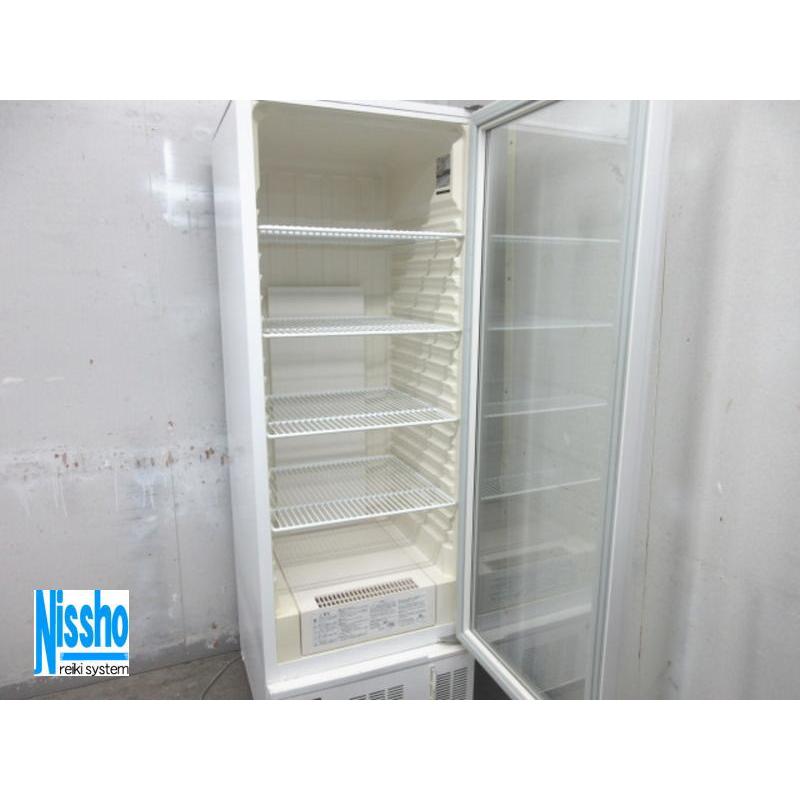 ホシザキ小型冷蔵ショーケース　USB-63B1【ジャンク】 hosi-usb-63b1.jpg
