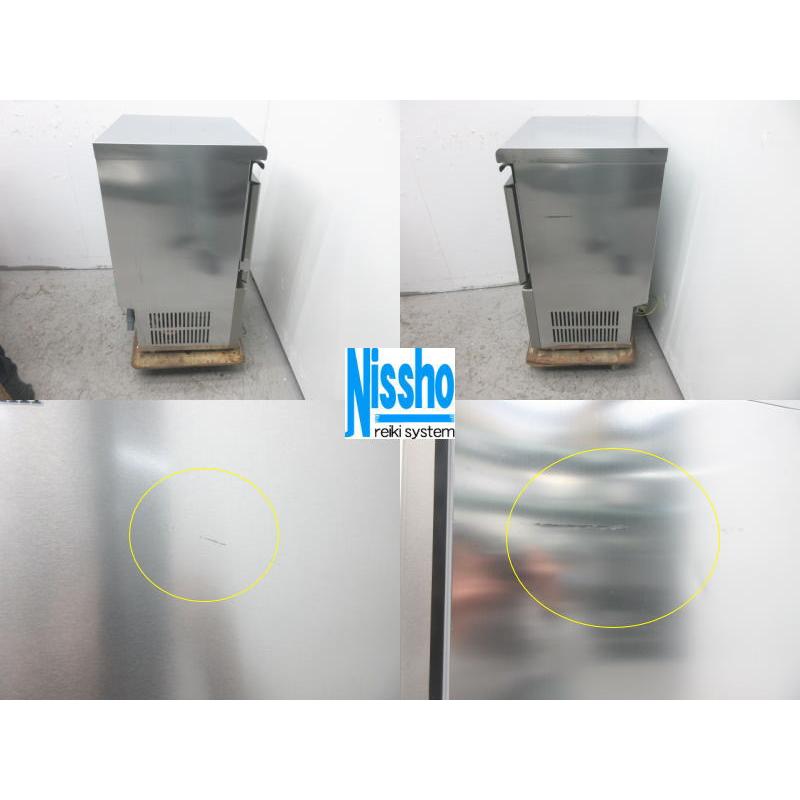 □ホシザキ・自然冷媒製氷機35kg・IM-35M-NA・24年製・100V・W500