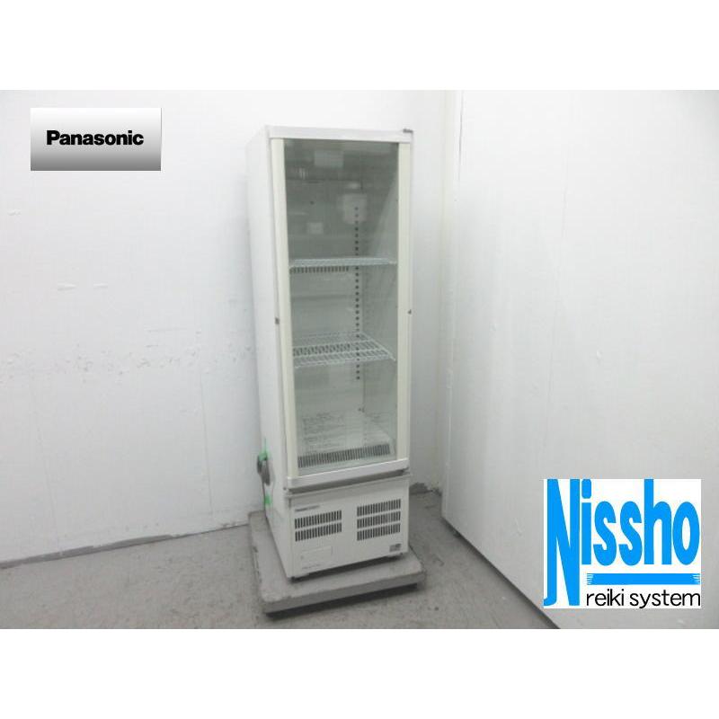 【完動品・中古】Panasonic SMR-R70SKMC 冷蔵庫 □パナソニック冷蔵ショーケース・SMR-R70SKMC・25年製・100V・W460