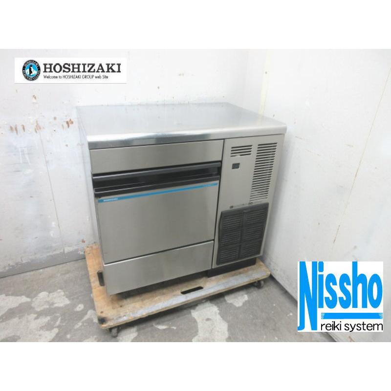 ホシザキ（HOSHIZAKI） □ホシザキ製氷機65kg・IM-65TM-1・17年製