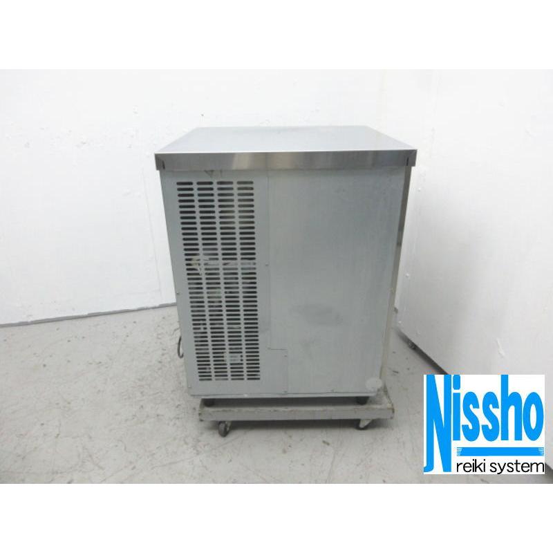 □送料無料(一部地域除く)・ダイワチップアイス製氷機120kg・DRI