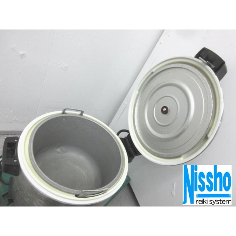 □タイガー電子保温ジャー・JHA-540A・5.4L・3升・100V・W435×D358mm