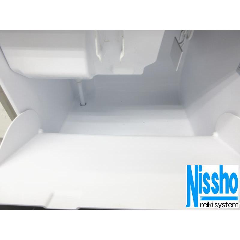 ホシザキ製氷機35kg・IM-35M-1・18年製・100V・W500×D450mm・中古
