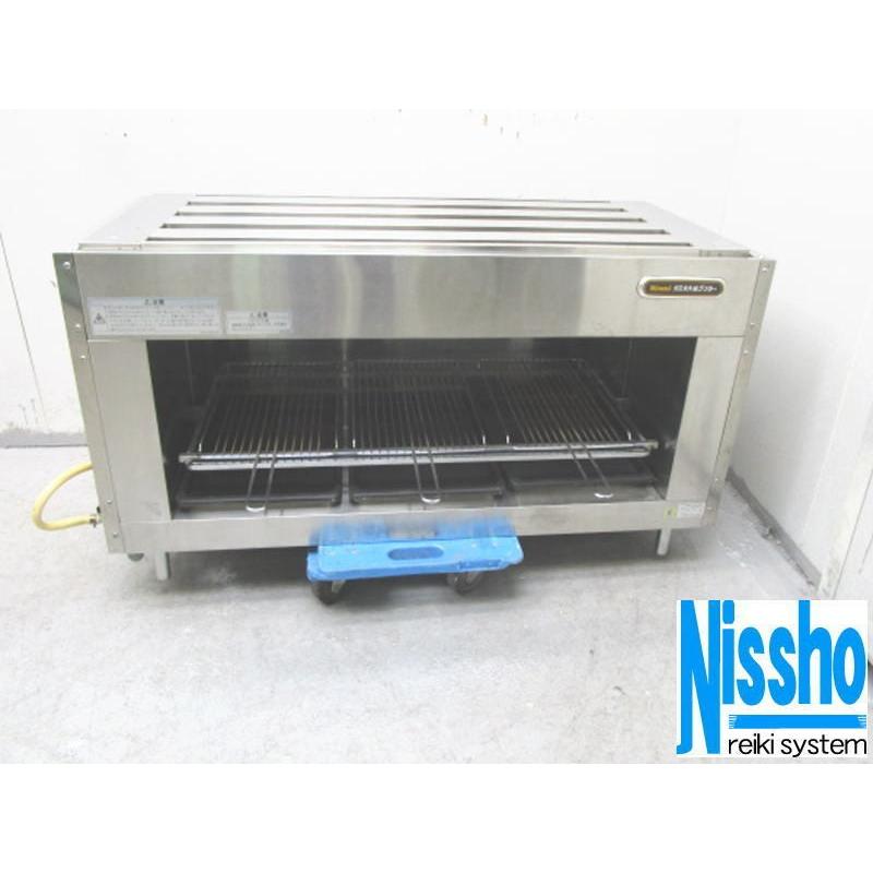 リンナイ（Rinnai） □リンナイ魚焼き器・R-6428II-10・都市ガス用