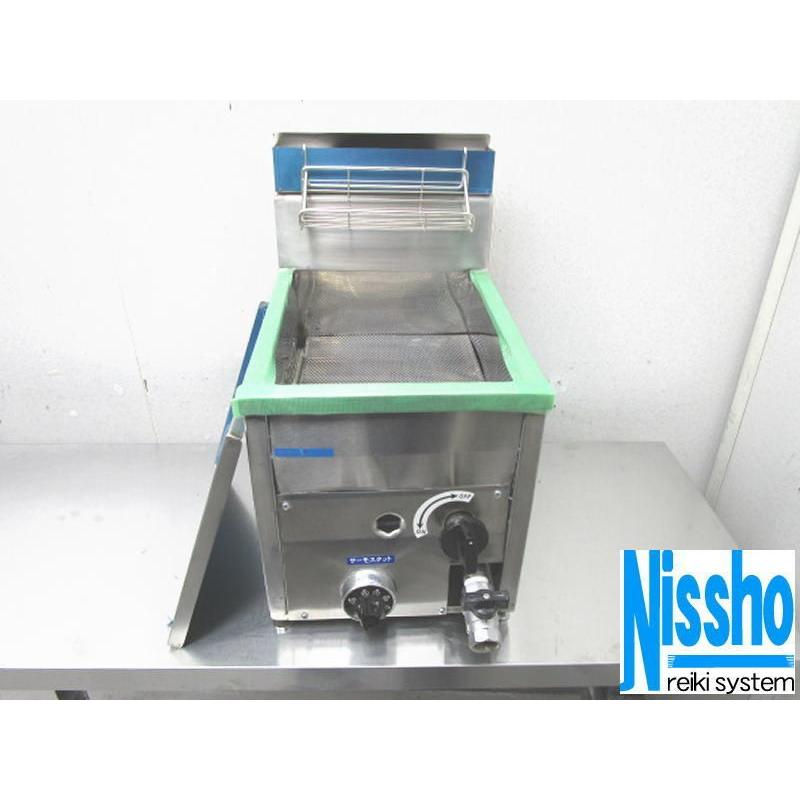 送料込○パイオニア厨房製品・新品卓上フライヤー7L・PF-7 送料込○パイオニア厨房製品・新品卓上フライヤー7L・PF-7