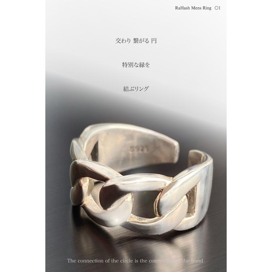 指輪 メンズ リング フリーサイズ シルバー 925 アクセサリー 金属