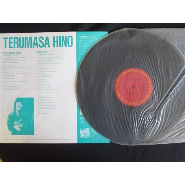 LP/レコード 0011□日野皓正/ナイトエンジェル/12AH1812 : ステップ