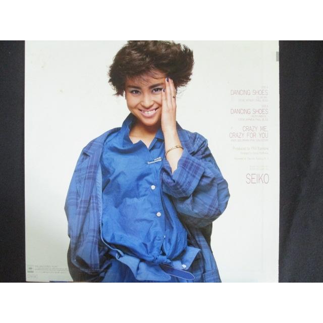 【松田聖子ダンシングシューズレコードセット】 松田聖子 ダンシング・シューズ DANCING SHOES LPレコード