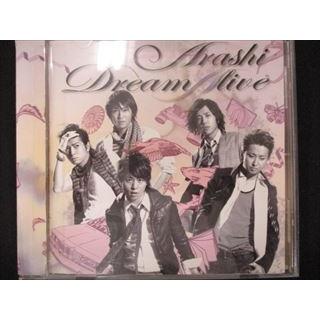 438＃レンタル版CD Dream”A”live/嵐 : ステップREIKODO - 通販 - Yahoo