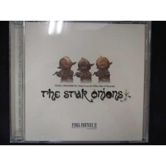 462＃中古CD THE STAR ONIONS FINAL FANTASY XI -Music from the