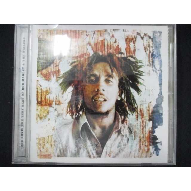 475 中古cd One Love ザ ベリー ベスト オブ ボブ マーリィ ボブ マーリー 歌詞 対訳付 2413 003 0353 ステップreikodo 通販 Yahoo ショッピング