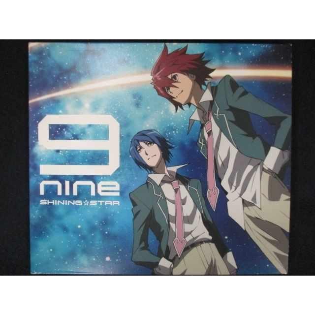 544＃中古CDS SHINING☆STAR/9nine : ステップREIKODO - 通販 - Yahoo