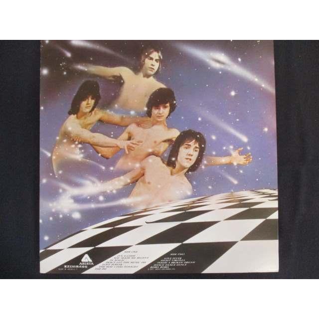 LP/レコード 0185□ベイシティローラーズ/恋のゲーム/帯付/20230516